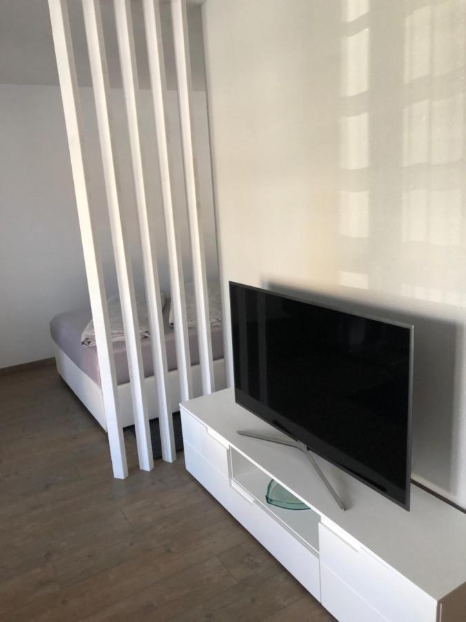 Buergemeister Apartment Augsburg Exterior foto