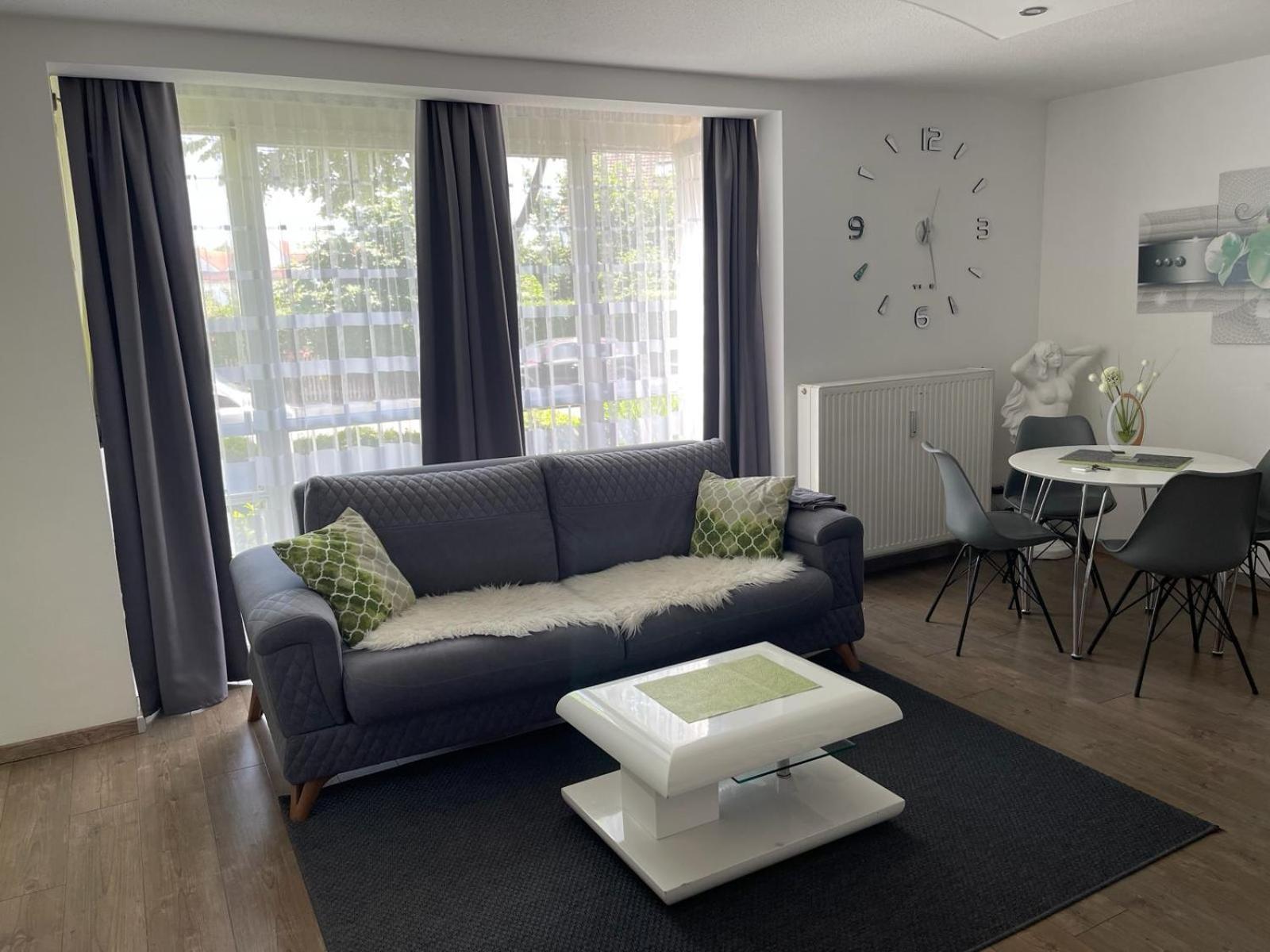 Buergemeister Apartment Augsburg Exterior foto